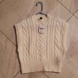 Knit Vest
